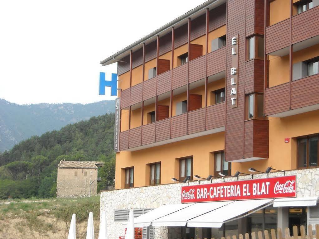 Hotell El Blat Barcelona